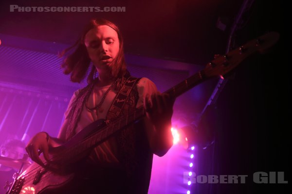 THE MYSTERINES - 2022-09-09 - PARIS - Le Pop-Up du Label - 